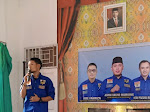 Rasyid Siddiq Terpilih sebagai Ketua PK KNPI Kecamatan Tanjungbalai Utara
