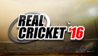 Real Cricket 16 (2016) Android Game Free Download