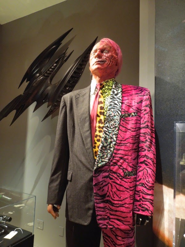 Two-Face Batman Forever movie costume