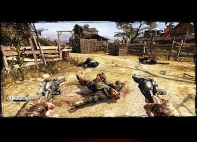 Call of Juarez Gunslinger PC Games Gameplay