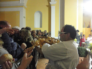 La cena degli Apostoli il Giovedì Santo a Procida