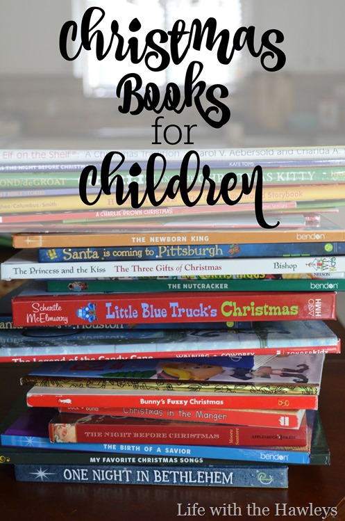 Christmas Books for Children