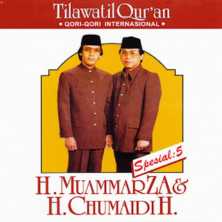 download MP3 H. Muammar ZA & H Chumaidi H - Tilawatil Quran Spesial, Vol. 5 itunes plus aac m4a