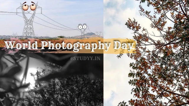 World Photography Day