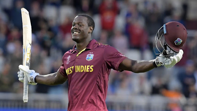 Birthday Special: Carlos Brathwaite - 3 memorable performances of the player who made West Indies champion