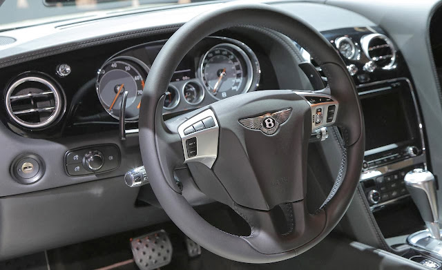 2014 Bentley Continental GT V8 S Convertible interior new cars wallpaper