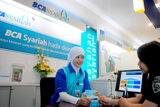 PT Bank BCA Syariah  Job In The List