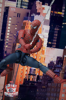 S.H. Figuarts Friendly Neighborhood Spider-Man 02