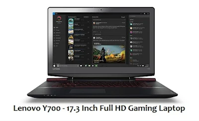 Lenovo Y700 - 17.3 Inch Full HD Gaming Laptop