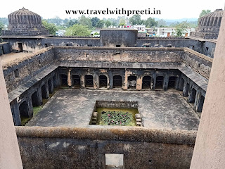 Rai Bhagat Kothi Ramnagar Mandla - राय भगत की कोठी रामनगर, मंडला