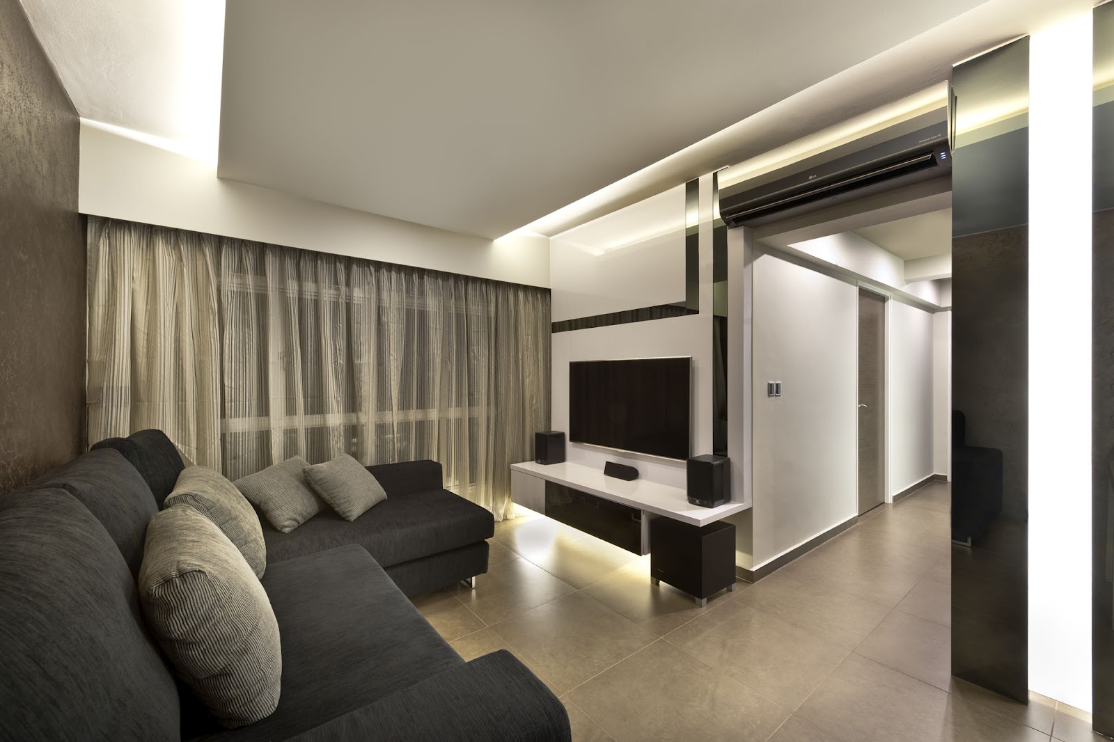 Interior Design HDB Singapore