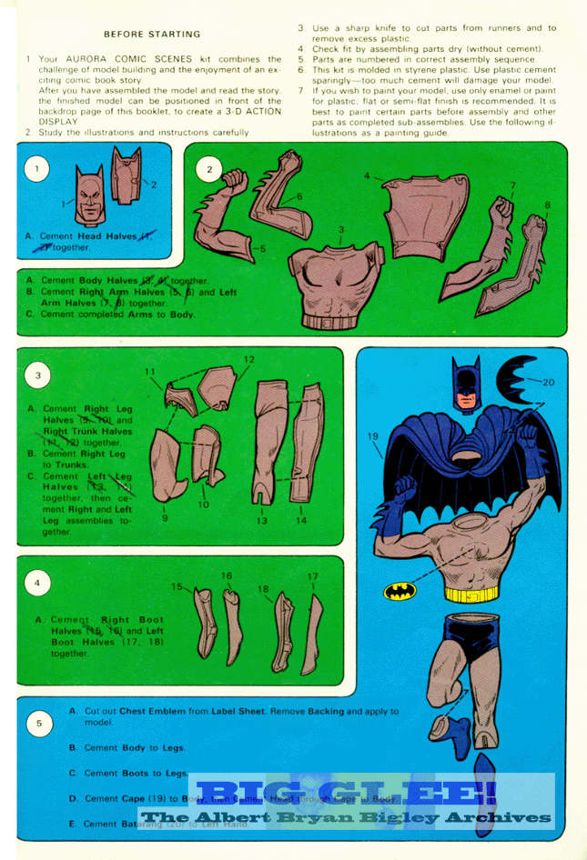 Batman Comic Pictures