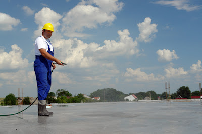 Concrete Curing