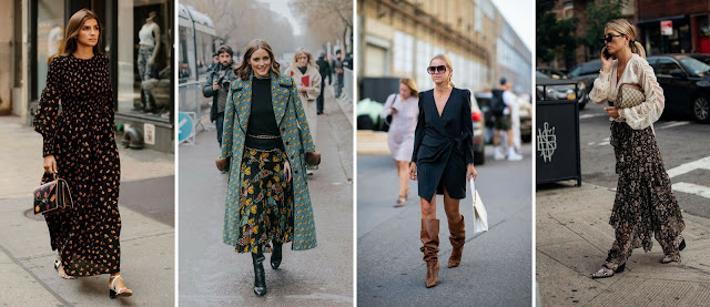 Street Style Outono 2018  - The Leather Jacket Blog