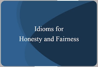 ielts-idioms-for-honesty-and-fairness