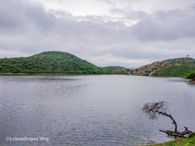 badi lake view