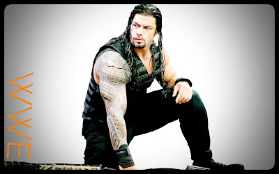 Roman Reigns hd Wallpaper