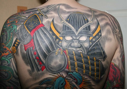  differs through our bait therefore obtaining Japanese Tattoo Designs 