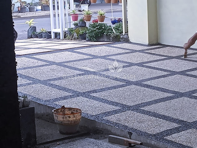 Perbandingan Batu Sikat vs Lantai Lain