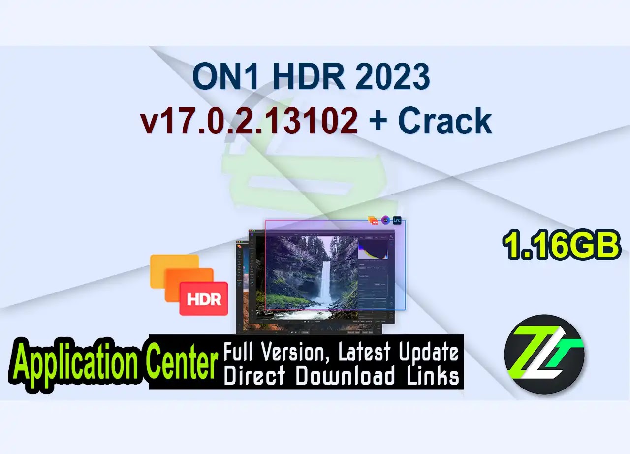 ON1 HDR 2023 v17.0.2.13102 + Crack