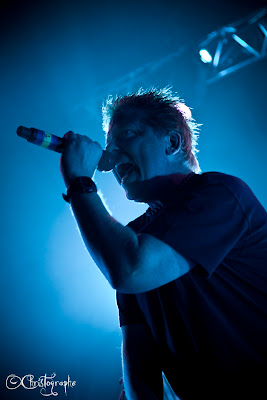 photos christographe dexter holland offspring paris zenith 2011