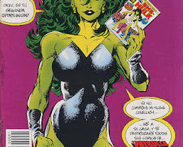 She Hulk [Cómic]