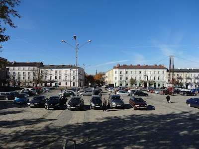 Plac Wolności vel Drugi Rynek