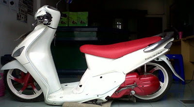 Yamaha Mio  Ceper  Modifikasi 