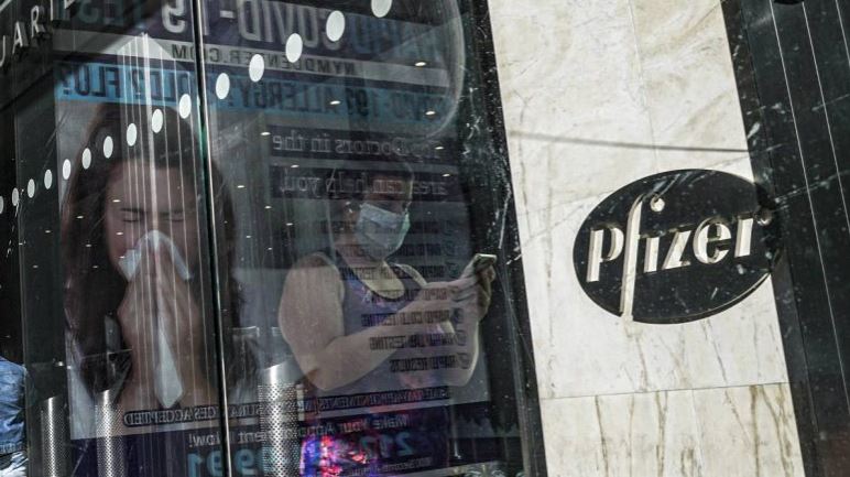 Pfizer and Biontech apply for corona vaccine approval in Norway, EU