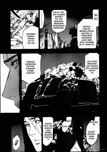 Bleach Chapter 525 Bahasa Indonesia - Bleach Chapter 526 Bahasa Indonesia