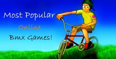 Few Most Popular Online Bmx Games