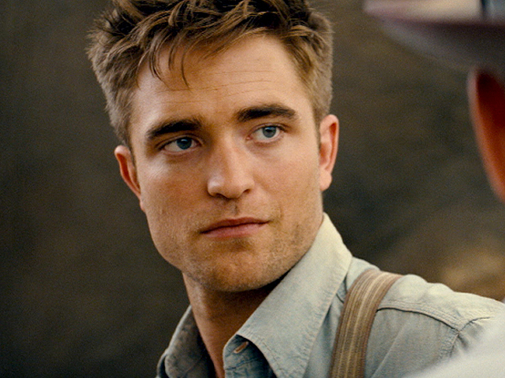 robert pattinson water for elephants baby. robert pattinson water for