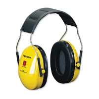 Ear Defenders: Cascos protectores