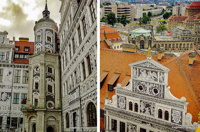 Castelo de Dresden, Alemanha