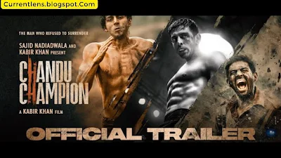 Chandu Champion Trailer: Kartik Aaryan plays a soldier, boxer and survivor who wants to file a case against the President of India