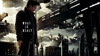 Total Recall Colin Farrell HD Wallpaper