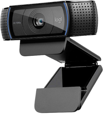 Logitech HD Pro Webcam C920