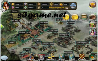 Game Tinh Binh Online Mobile