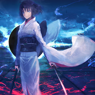 Shiki wallpaper engine