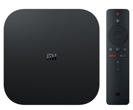 Xiaomi Mi Box S outra vez a bom preço na Amazon Espanha