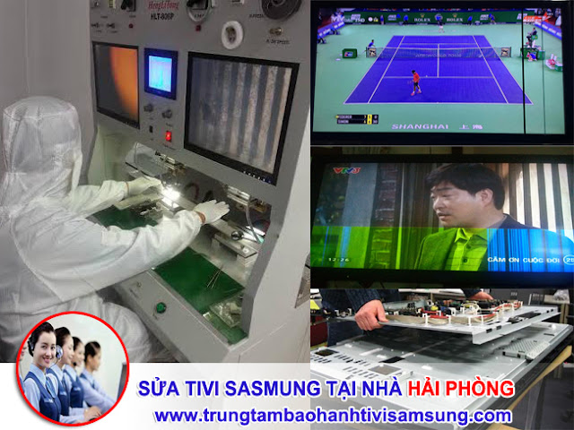 Dịch vụ sửa tivi Samsung tại nhà Hải Phòng Uy tín| 098.448.1990