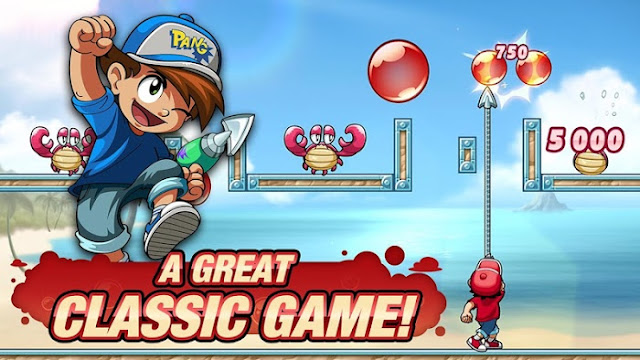 Download Game Pang Adventures v1.0.0 APK Gratis