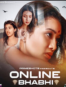 Online Bhabhi 2023 PrimeShots Episode 1 To 3 Hindi