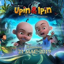 UPIN & IPIN : KERIS SIAMANG TUNGGAL SINOPSIS
