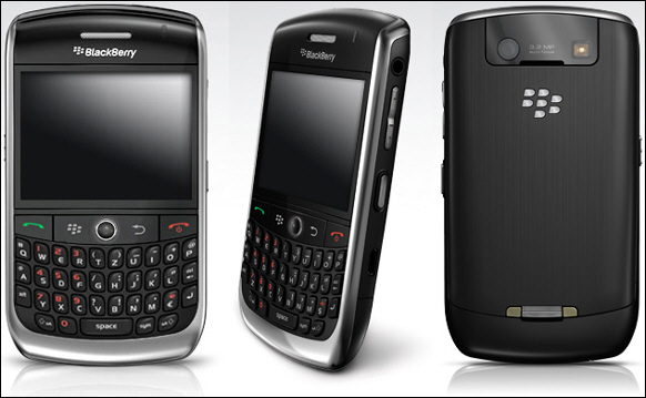 blackberry curve 8900 |