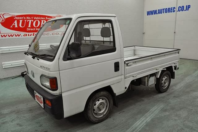 1990 Honda Acty