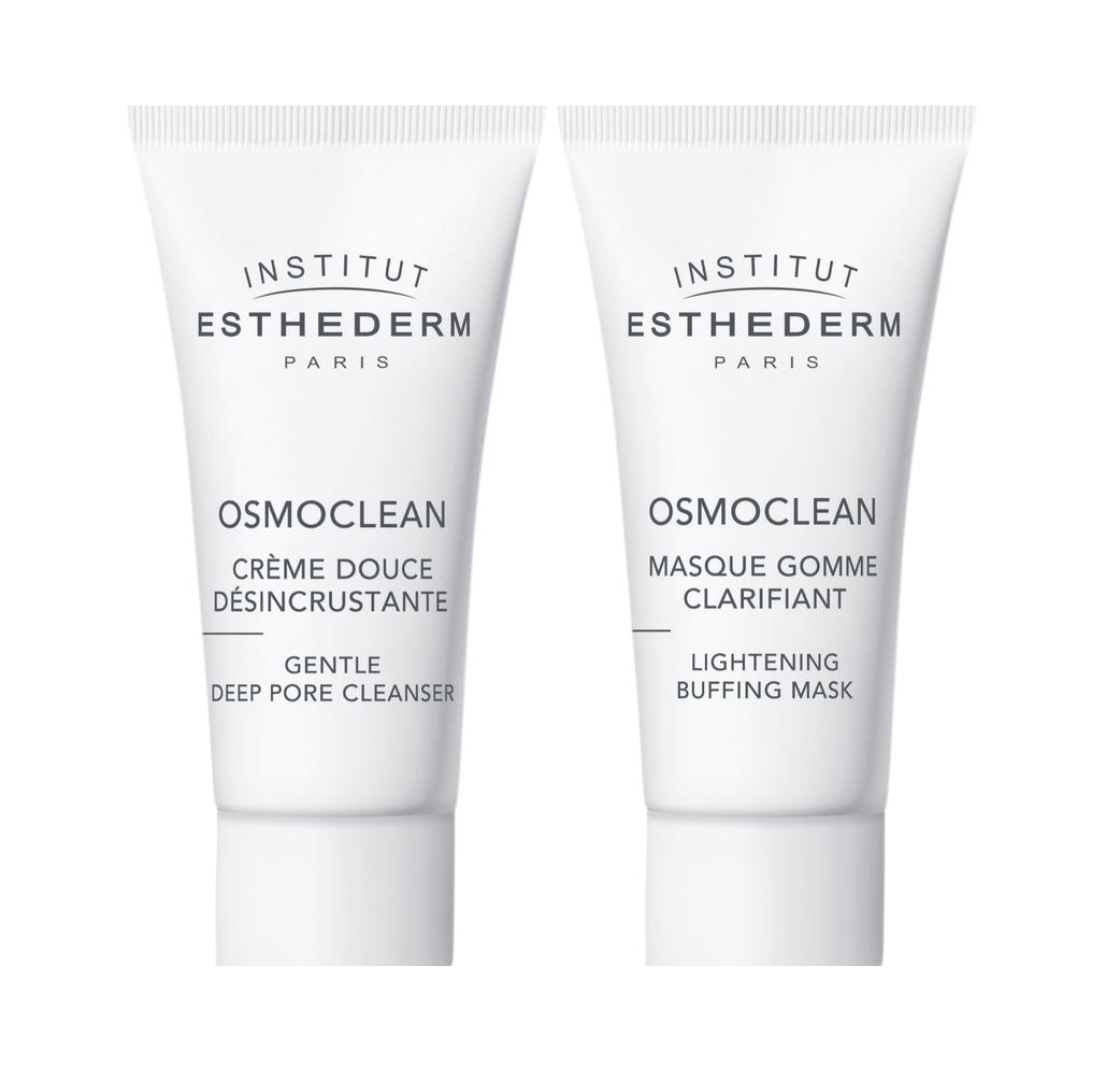 institut esthederm mini osmoclean duo