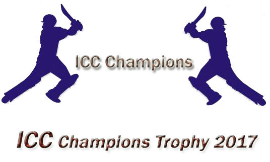 Latest News Of ICC Champions Trophy 2017