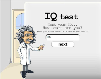 IQ Test