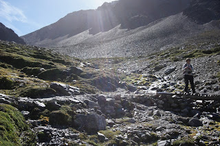 Randonnée vers le Glacier Martial - Ushuaia - Terre de Feu